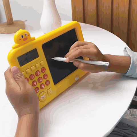 Tableta LCD de escritura infantil