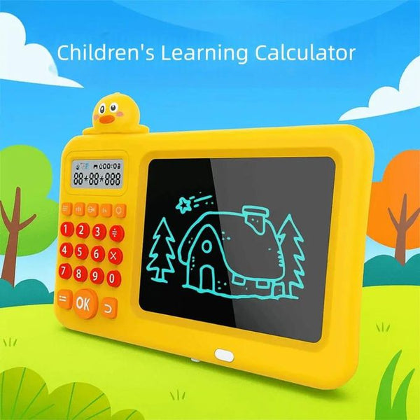 Tableta LCD de escritura infantil