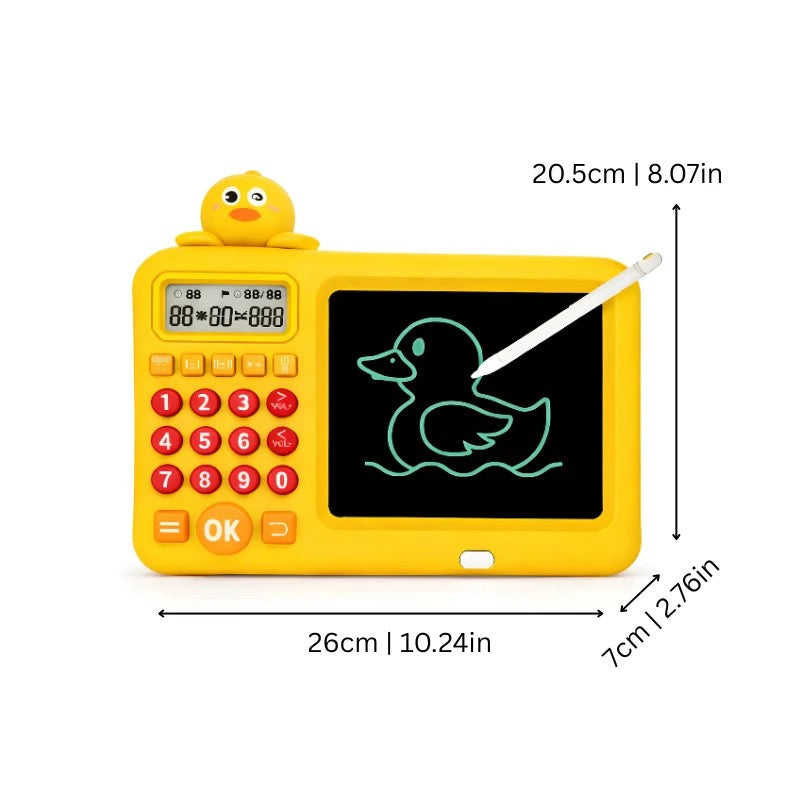 Tableta LCD de escritura infantil